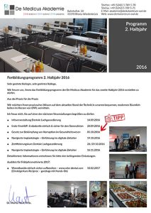 Fortbildungsprogramm