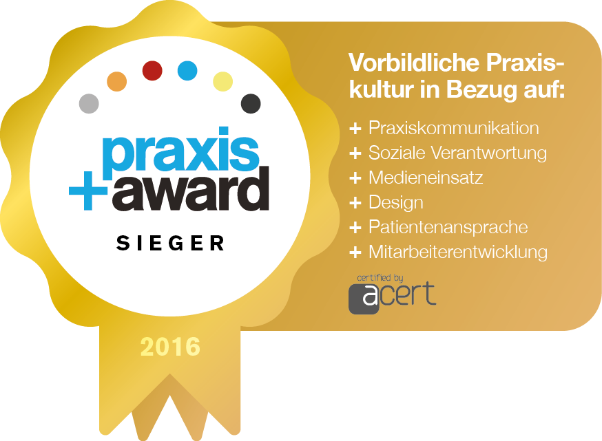+award SIEGER