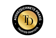 Trusted Dentists Auszeichnung – Qualitätssiegel für exzellente Zahnmedizin und patientenorientierte Behandlung